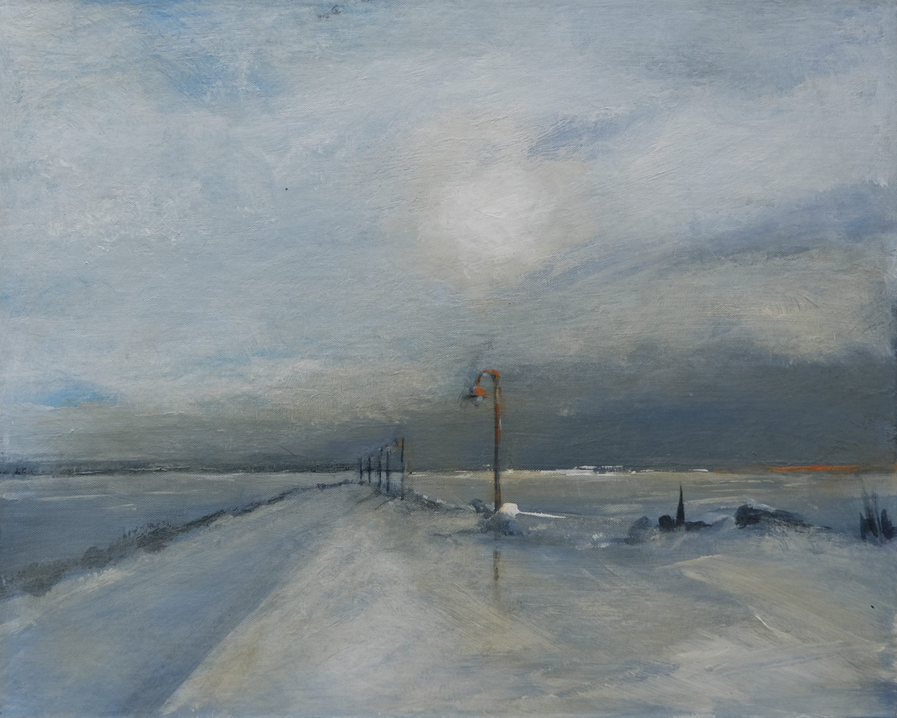 Françoise d'Andrimont Artiste peintre